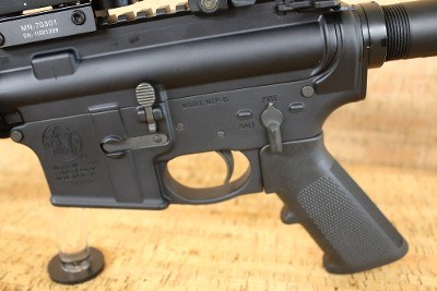 SMITH & WESSON M&P 15 5.56X45MM NATO - Image 4 of 16