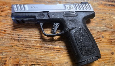 SMITH & WESSON SD9 2.0 9MM LUGER (9X19 PARA) - Image 1 of 2