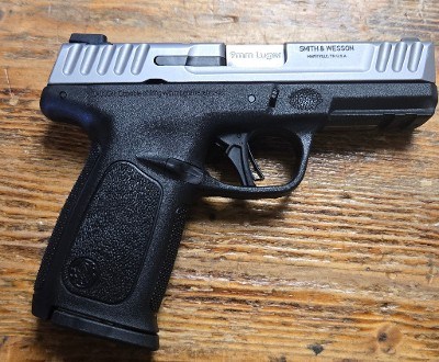 SMITH & WESSON SD9 2.0 9MM LUGER (9X19 PARA) - Image 2 of 2