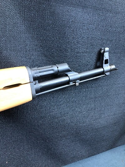ROMARM/CUGIR WASR-10 7.62MM X 39 RUSSIAN - Image 6 of 11