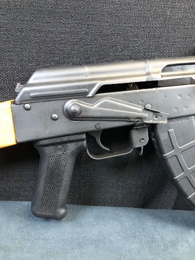 ROMARM/CUGIR WASR-10 7.62MM X 39 RUSSIAN - Image 4 of 11