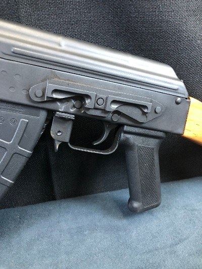ROMARM/CUGIR WASR-10 7.62MM X 39 RUSSIAN - Image 8 of 11