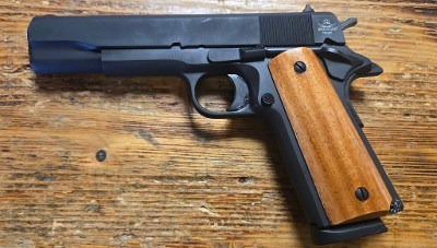 ROCK ISLAND ARMORY M1911-A1 GI 45ACP .45 ACP - Image 2 of 2