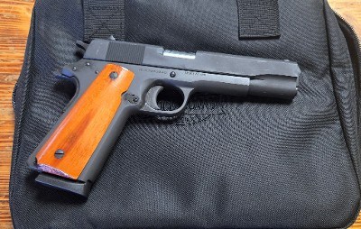 ROCK ISLAND ARMORY M1911-A1 GI 45ACP .45 ACP - Image 1 of 2