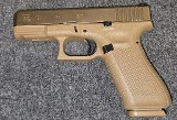 GLOCK G19X GEN5 9MM LUGER (9x19 PARA) - Image 1 of 6