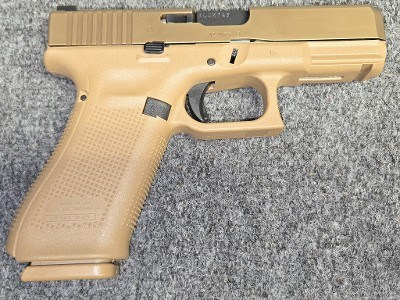GLOCK G19X GEN5 9MM LUGER (9x19 PARA) - Image 2 of 6