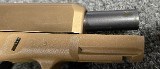 GLOCK G19X GEN5 9MM LUGER (9x19 PARA) - Image 5 of 6
