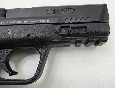 SMITH & WESSON M&P 40 M2.0 40 Smith & Wesson - Image 5 of 9