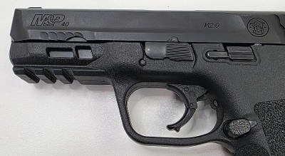 SMITH & WESSON M&P 40 M2.0 40 Smith & Wesson - Image 7 of 9