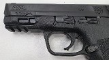 SMITH & WESSON M&P 40 M2.0 40 Smith & Wesson - Image 7 of 9