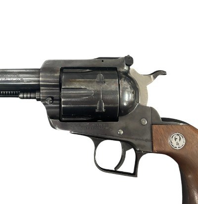 RUGER NEW MODEL BLACKHAWK .45 LC - Image 3 of 7