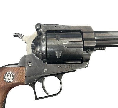 RUGER NEW MODEL BLACKHAWK .45 LC - Image 6 of 7
