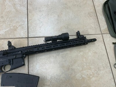LEAD STAR ARMS GRUNT-15 5.56X45MM NATO - Image 7 of 7