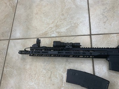 LEAD STAR ARMS GRUNT-15 5.56X45MM NATO - Image 2 of 7