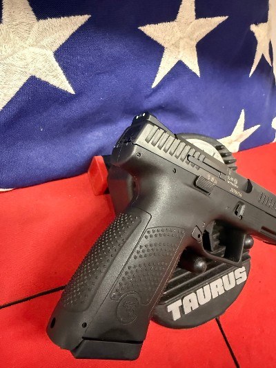 CZ P-10C 9MM LUGER (9x19 PARA) - Image 3 of 5
