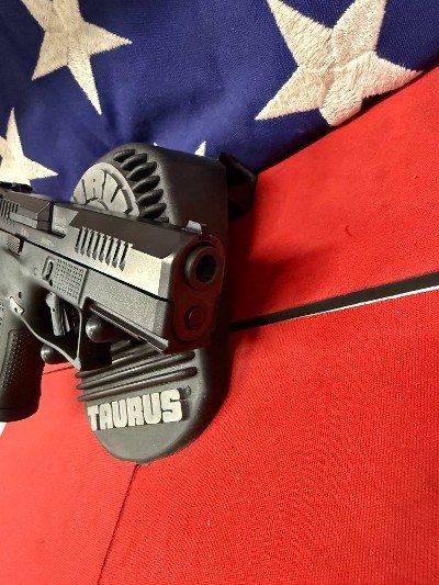 CZ P-10C 9MM LUGER (9x19 PARA) - Image 4 of 5