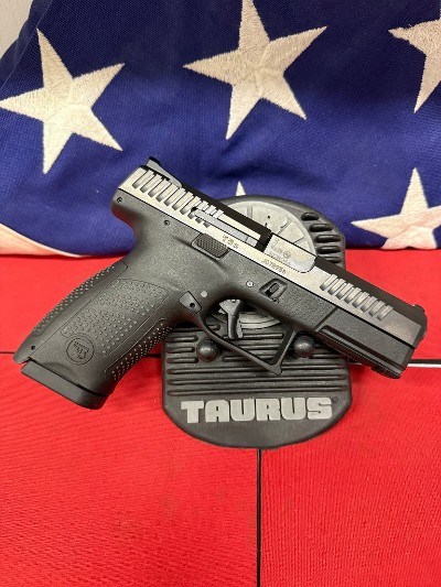 CZ P-10C 9MM LUGER (9x19 PARA) - Image 2 of 5