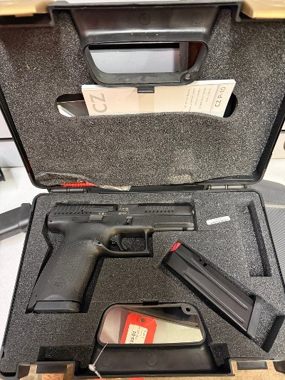 CZ P-10C 9MM LUGER (9x19 PARA) - Image 5 of 5