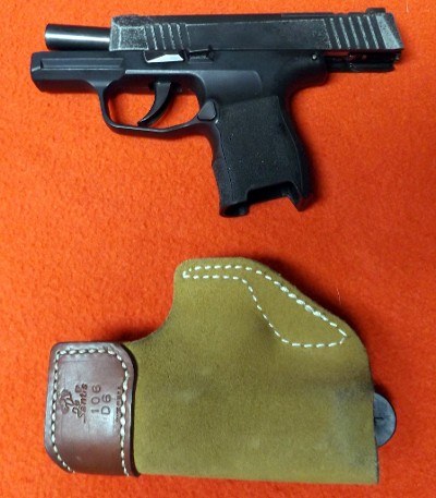 SIG SAUER SIG P365 9MM LUGER (9x19 PARA) - Image 7 of 11
