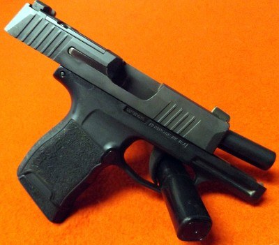 SIG SAUER SIG P365 9MM LUGER (9x19 PARA) - Image 4 of 11