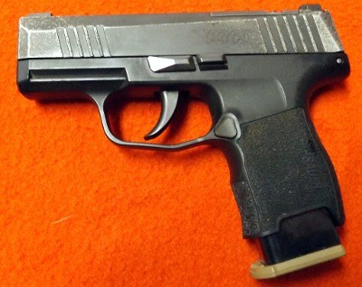 SIG SAUER SIG P365 9MM LUGER (9x19 PARA) - Image 8 of 11