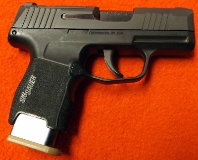 SIG SAUER SIG P365 9MM LUGER (9x19 PARA) - Image 9 of 11