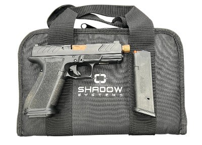 SHADOW SYSTEMS MR920 Elite 9MM LUGER (9x19 PARA) - Image 7 of 8