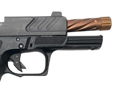 SHADOW SYSTEMS MR920 Elite 9MM LUGER (9x19 PARA) - Image 6 of 8