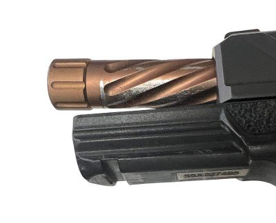 SHADOW SYSTEMS MR920 Elite 9MM LUGER (9x19 PARA) - Image 8 of 8