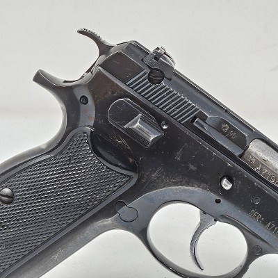 CZ 85 9MM LUGER (9x19 PARA) - Image 12 of 25