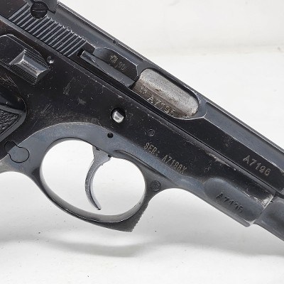 CZ 85 9MM LUGER (9x19 PARA) - Image 13 of 25
