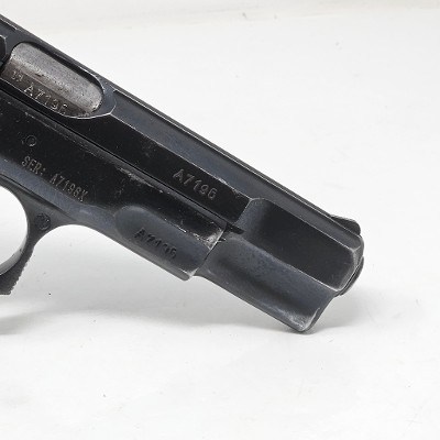 CZ 85 9MM LUGER (9x19 PARA) - Image 14 of 25