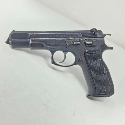 CZ 85 9MM LUGER (9x19 PARA) - Image 1 of 25