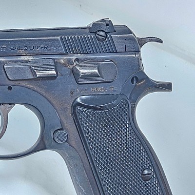 CZ 85 9MM LUGER (9x19 PARA) - Image 4 of 25