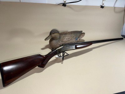 IVER JOHNSON CHAMPION 12 GA - Image 1 of 9