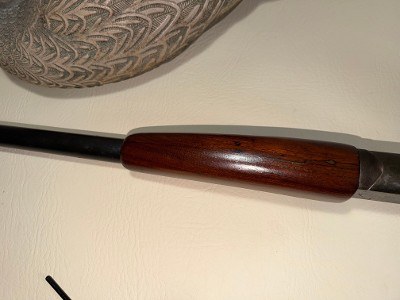 IVER JOHNSON CHAMPION 12 GA - Image 9 of 9