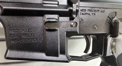 AERO PRECISION M4E1 5.56X45MM NATO - Image 9 of 9