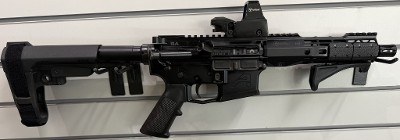 AERO PRECISION M4E1 5.56X45MM NATO - Image 1 of 9