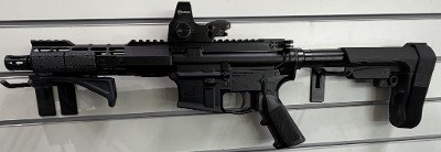 AERO PRECISION M4E1 5.56X45MM NATO - Image 5 of 9