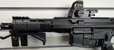 AERO PRECISION M4E1 5.56X45MM NATO - Image 6 of 9