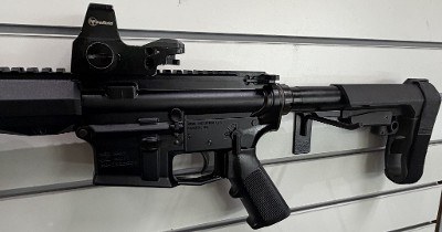 AERO PRECISION M4E1 5.56X45MM NATO - Image 7 of 9
