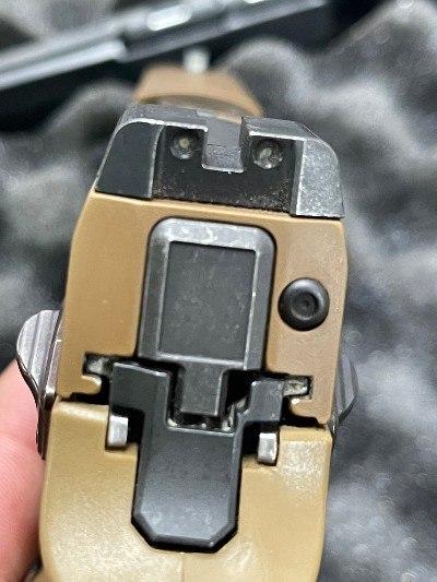 SIG SAUER P320 M18 9MM LUGER (9x19 PARA) - Image 4 of 5