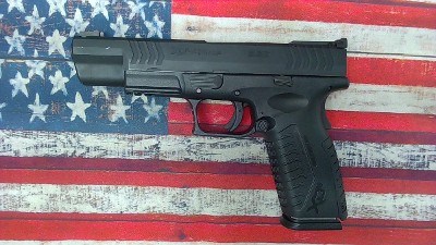SPRINGFIELD ARMORY XDM952545BHC 45 ACP (45 Auto) - Image 3 of 10