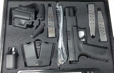 SPRINGFIELD ARMORY XDM952545BHC 45 ACP (45 Auto) - Image 10 of 10