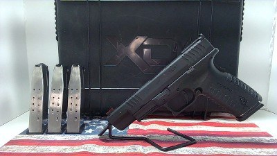 SPRINGFIELD ARMORY XDM952545BHC 45 ACP (45 Auto) - Image 1 of 10