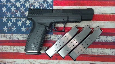 SPRINGFIELD ARMORY XDM952545BHC 45 ACP (45 Auto) - Image 2 of 10