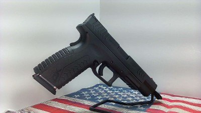 SPRINGFIELD ARMORY XDM952545BHC 45 ACP (45 Auto) - Image 4 of 10