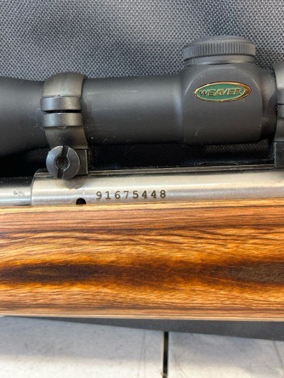 MARLIN 983S 22 WINCHESTER MAGNUM - Image 9 of 10
