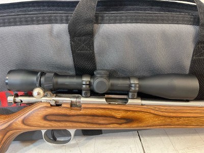 MARLIN 983S 22 WINCHESTER MAGNUM - Image 4 of 10
