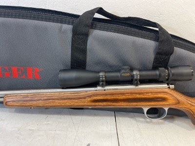 MARLIN 983S 22 WINCHESTER MAGNUM - Image 7 of 10